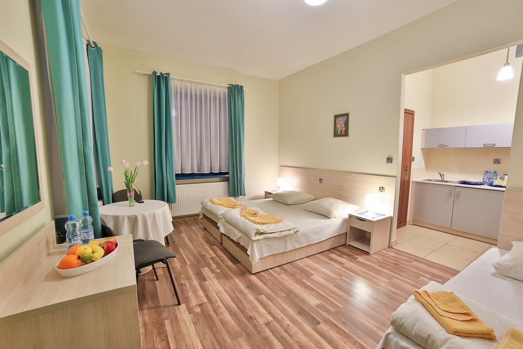 Parkowy Dworek Rabka-Zdrój Chambre photo