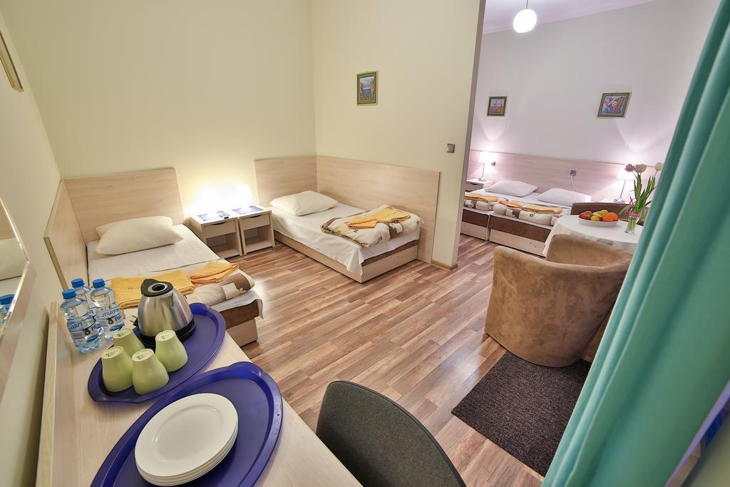 Parkowy Dworek Rabka-Zdrój Chambre photo