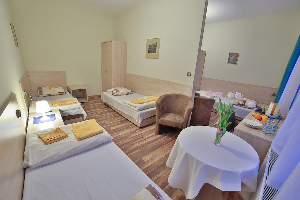 Parkowy Dworek Rabka-Zdrój Chambre photo