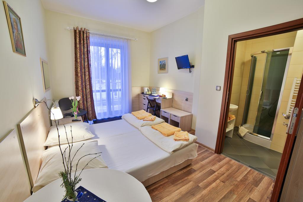 Parkowy Dworek Rabka-Zdrój Chambre photo