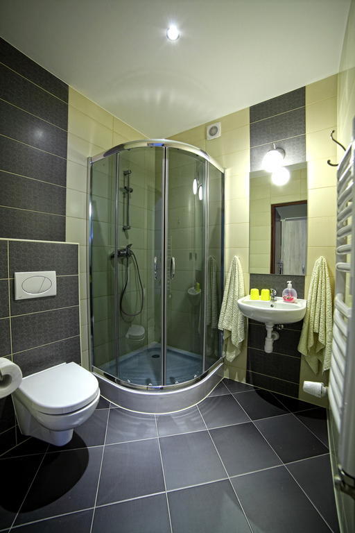Parkowy Dworek Rabka-Zdrój Chambre photo