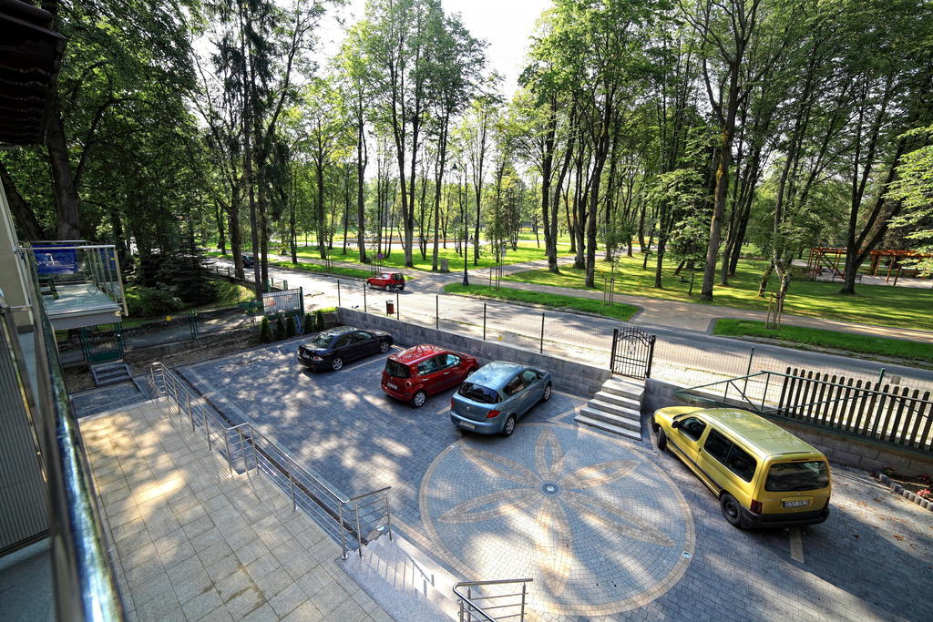 Parkowy Dworek Rabka-Zdrój Chambre photo