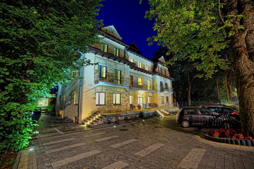 Parkowy Dworek Rabka-Zdrój Extérieur photo